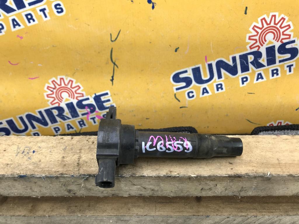 Катушка зажигания MITSUBISHI I HA1W FK0319 1 ракурс Катушка зажигания MITSUBISHI I HA1W FK0319 1 ракурс