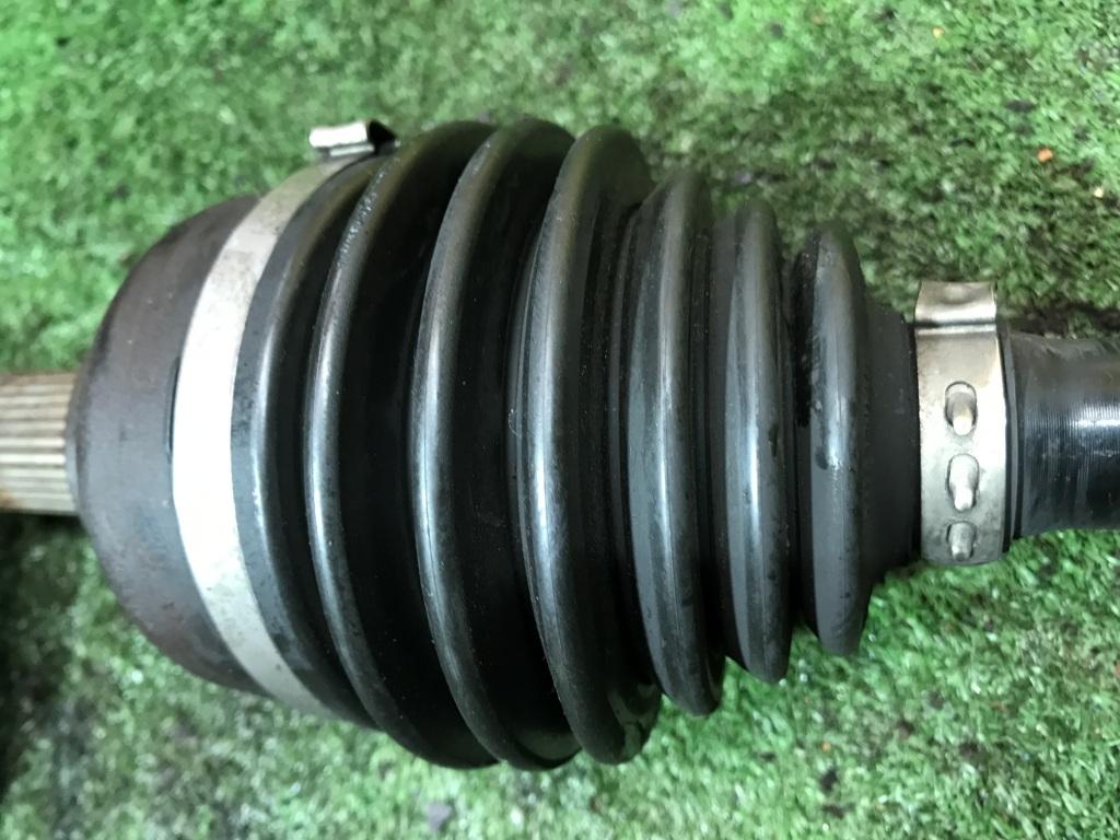 Привод левый передний NISSAN DUALIS KJ10 2 ракурс