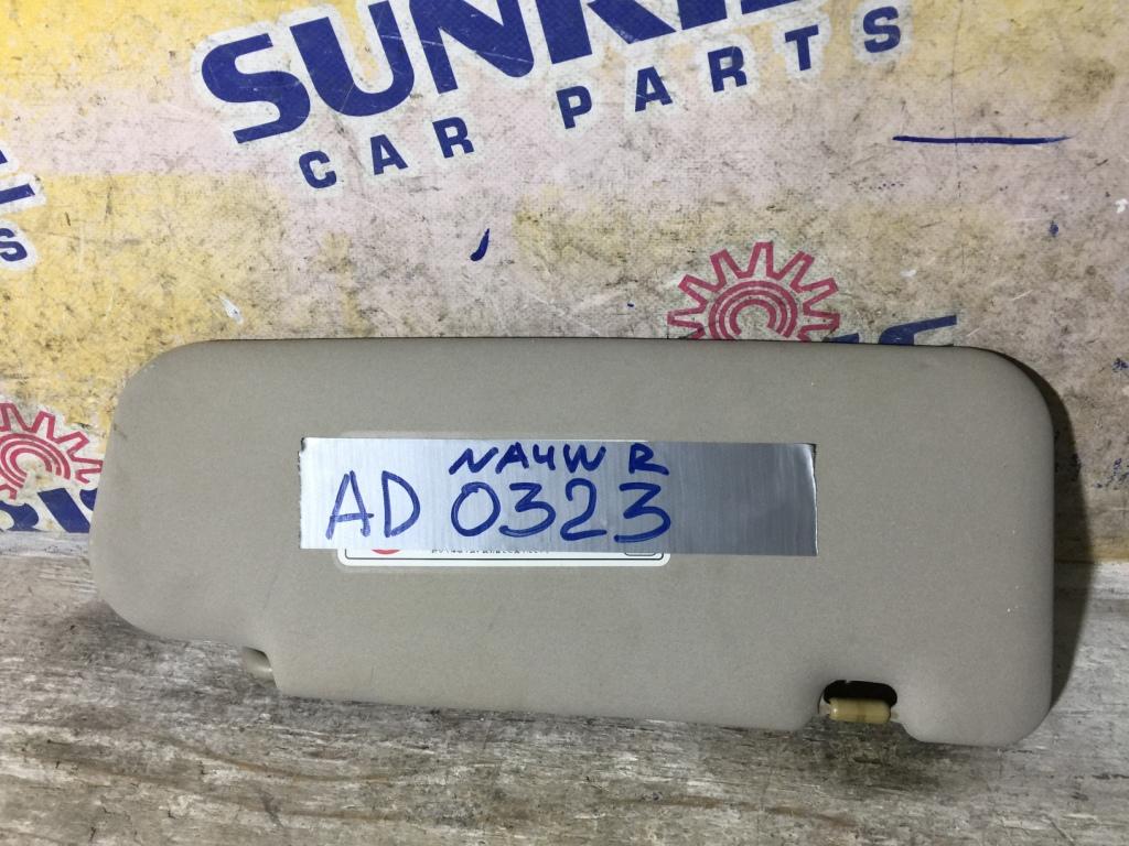 Козырек правый MITSUBISHI GRANDIS NA4W 1 ракурс