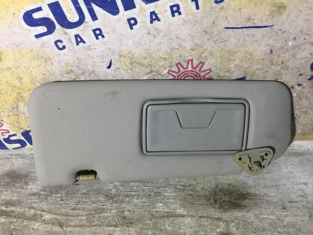 Козырек правый MITSUBISHI GRANDIS NA4W 2 ракурс