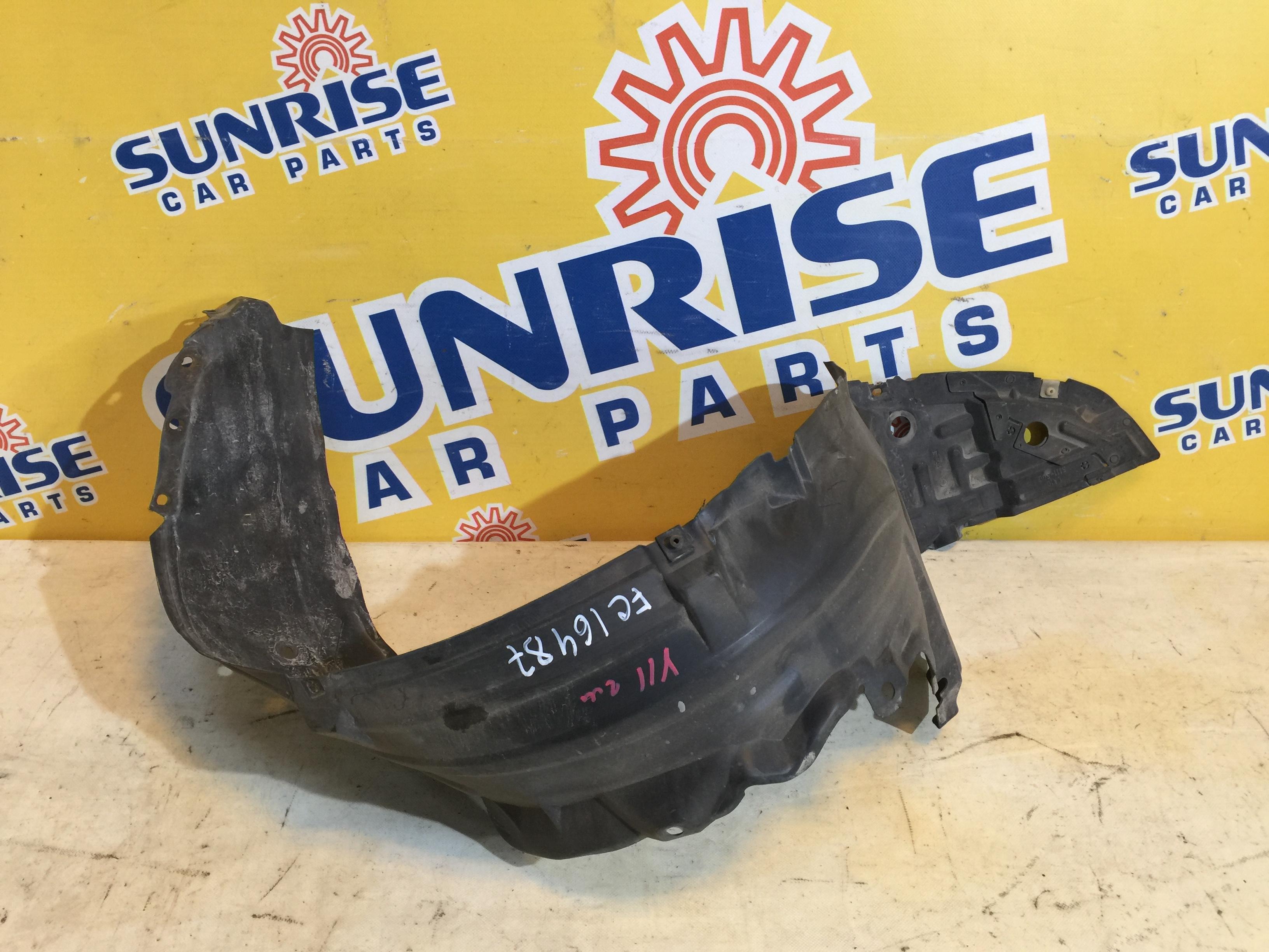 Подкрылок левый передний  NISSAN AD Y11, VFY11, VGY11, VY11, WFY11, WHY11 1 ракурс