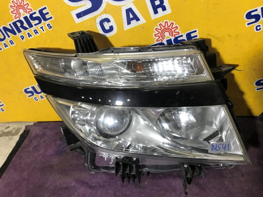 Фара NISSAN ELGRAND E52 10023009 2 ракурс