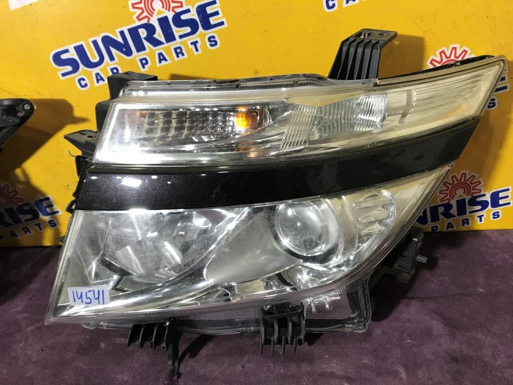 Фара NISSAN ELGRAND E52 10023009 5 ракурс