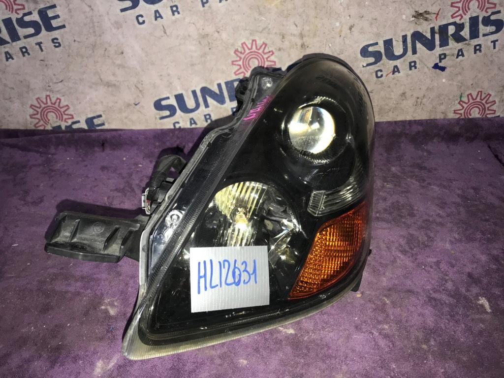 Фара левая MITSUBISHI I HA1W P4905 1 ракурс