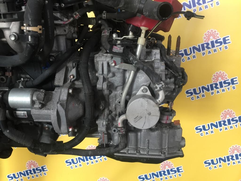 АКПП NISSAN DAYZ ROOX B21A 3B20 F1CJB-1-C8C 2 ракурс