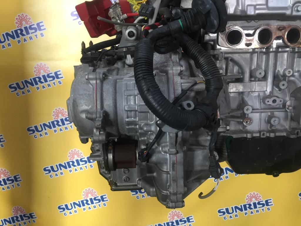 АКПП NISSAN DAYZ ROOX B21A 3B20 F1CJB-1-C8C 4 ракурс