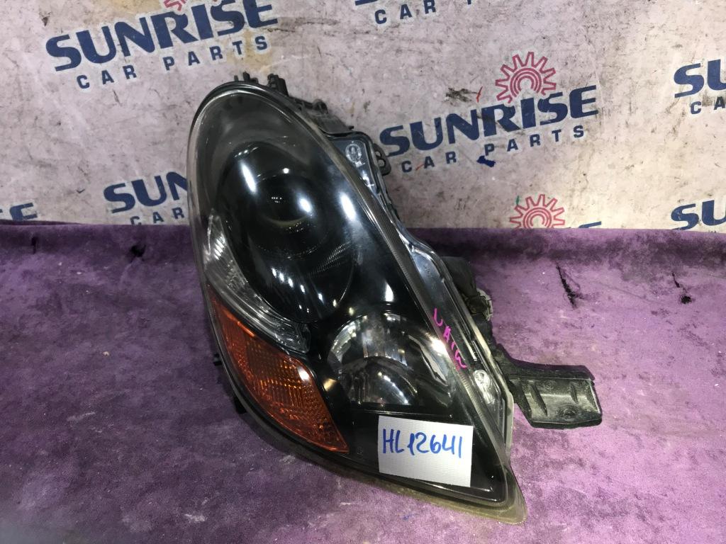 Фара правая MITSUBISHI I HA1W P4905 1 ракурс