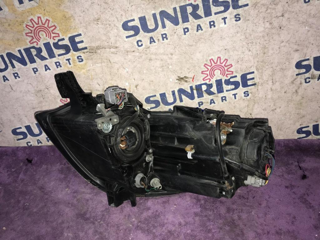 Фара правая MITSUBISHI I HA1W P4905 2 ракурс