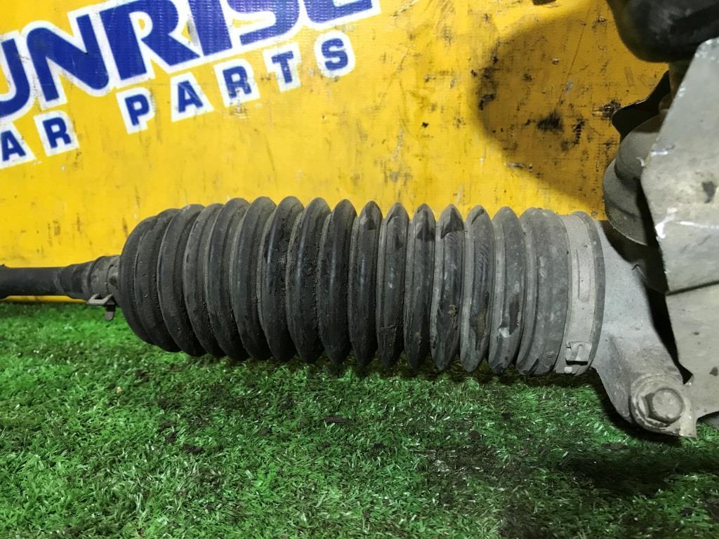 Рейка рулевая NISSAN DUALIS J10 2 ракурс