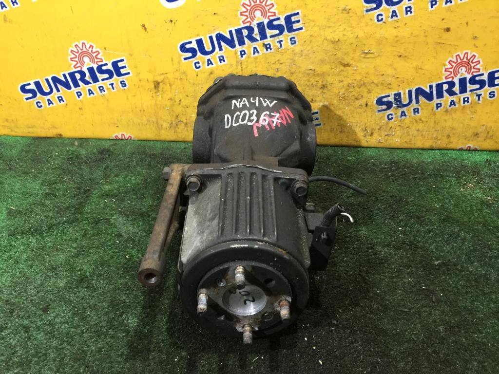 Редуктор MITSUBISHI GRANDIS NA4W 1 ракурс