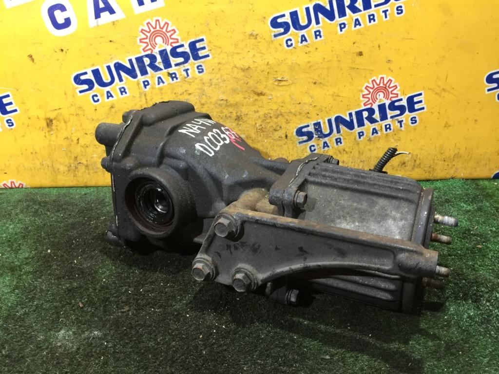 Редуктор MITSUBISHI GRANDIS NA4W 2 ракурс