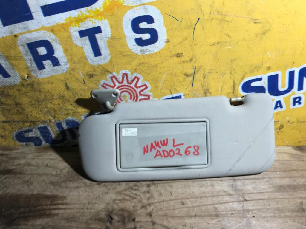 Козырек левый MITSUBISHI GRANDIS NA4W 1 ракурс