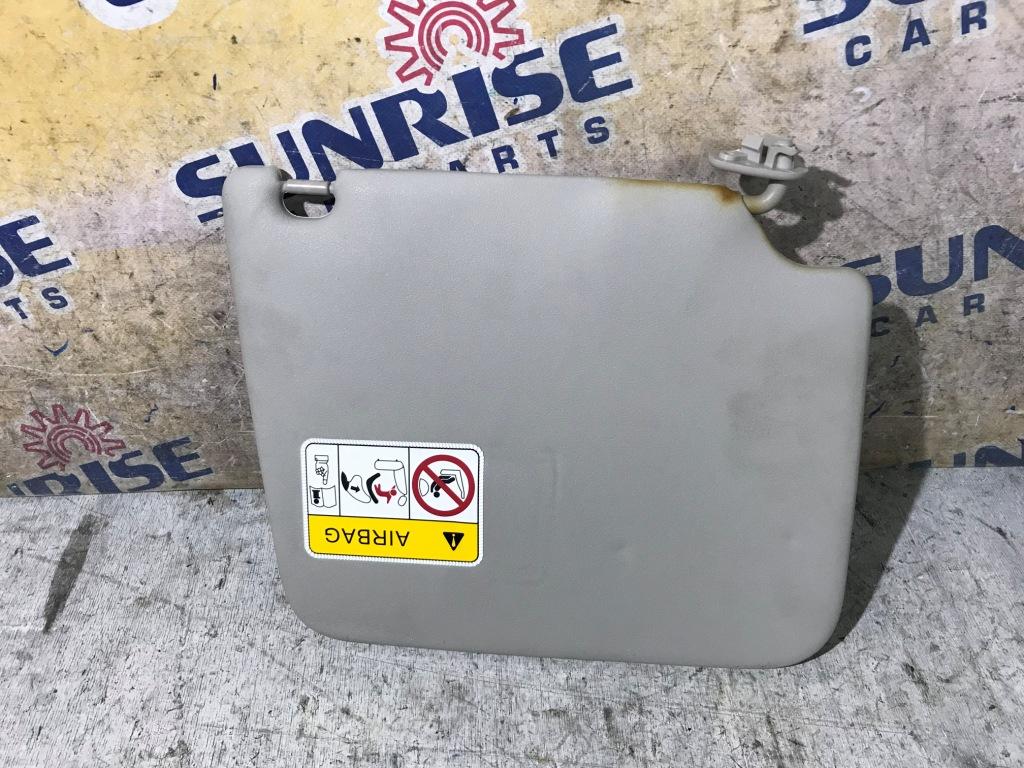 Козырек левый NISSAN DAYZ ROOX B21A 2 ракурс