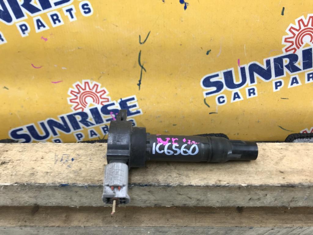 Катушка зажигания MITSUBISHI I HA1W FK0319 1 ракурс Катушка зажигания MITSUBISHI I HA1W FK0319 1 ракурс