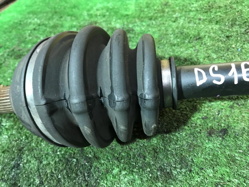 Привод правый передний NISSAN DUALIS KJ10 2 ракурс