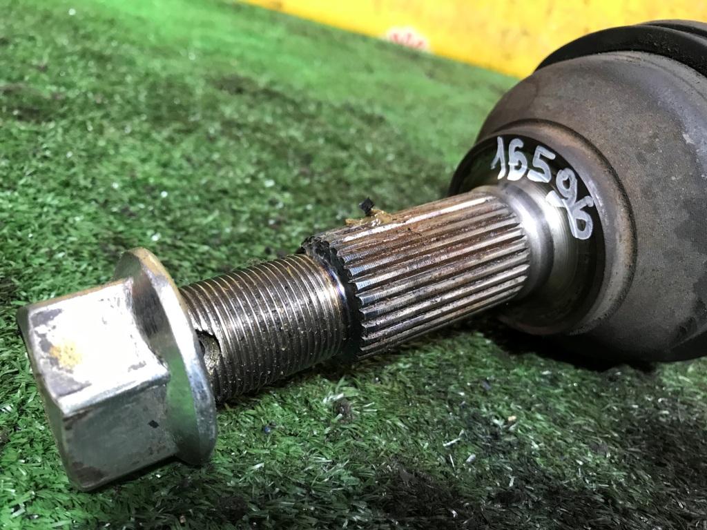 Привод правый передний NISSAN DUALIS KJ10 3 ракурс