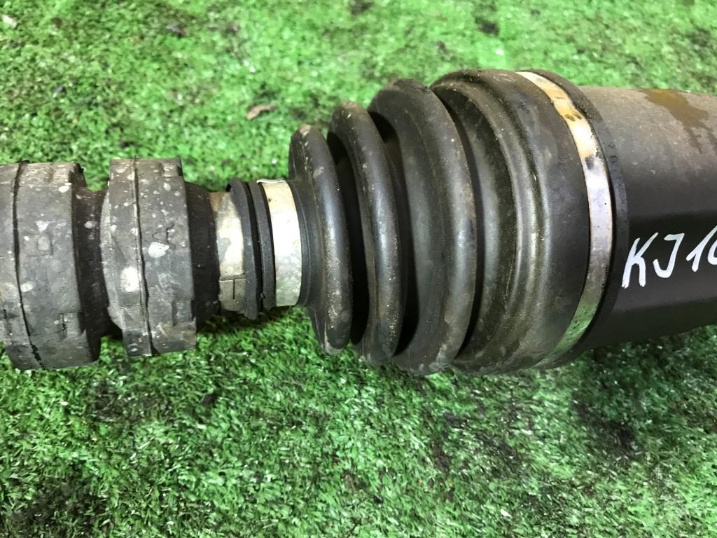 Привод правый передний NISSAN DUALIS KJ10 4 ракурс