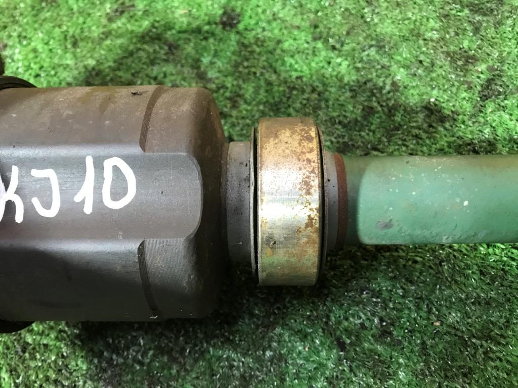 Привод правый передний NISSAN DUALIS KJ10 5 ракурс