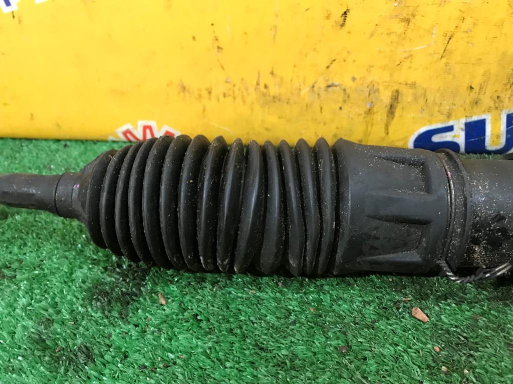 Рейка рулевая NISSAN ELGRAND TNE52 2 ракурс Рейка рулевая NISSAN ELGRAND TNE52 2 ракурс