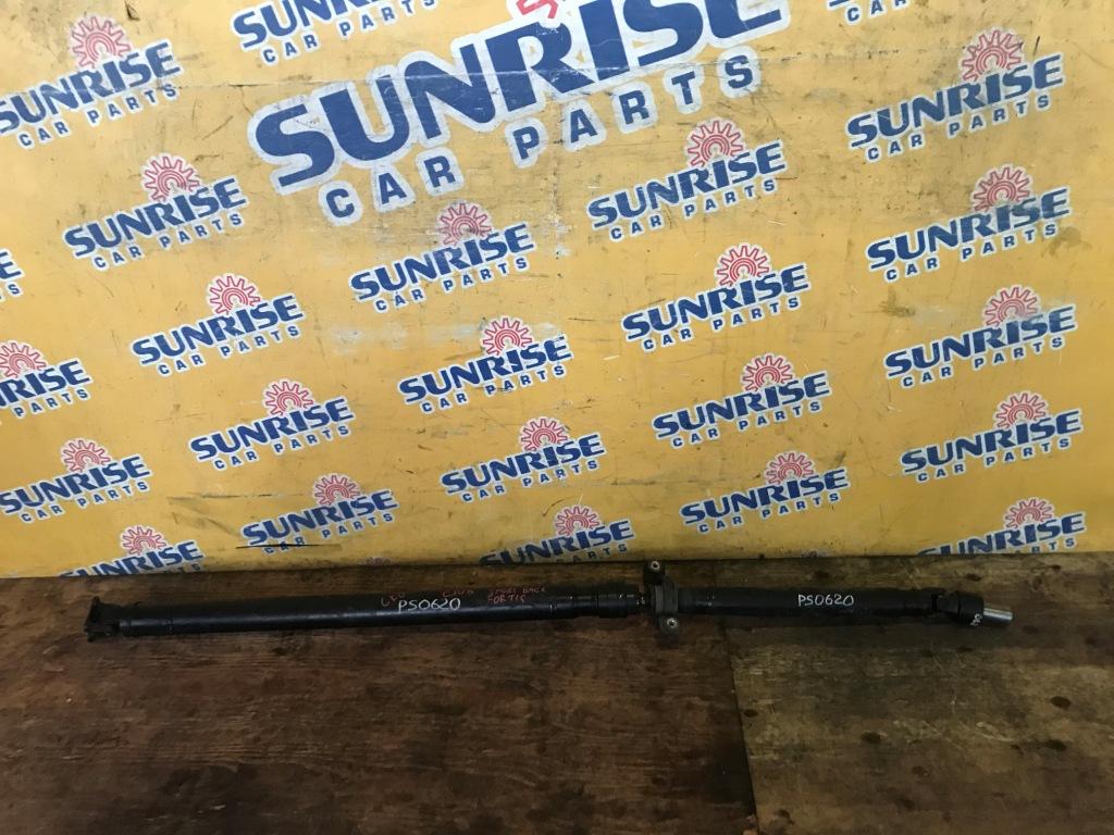 Кардан задний MITSUBISHI GALANT FORTIS CX4A 1 ракурс