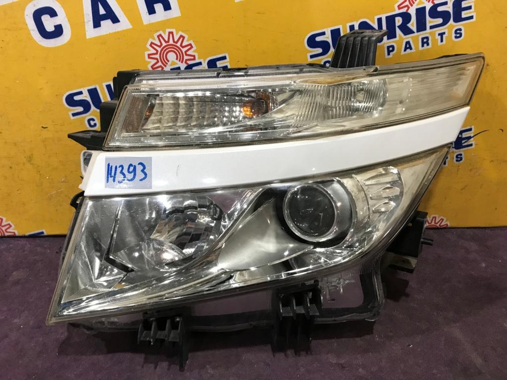 Фара левая NISSAN ELGRAND E52 10023009 1 ракурс