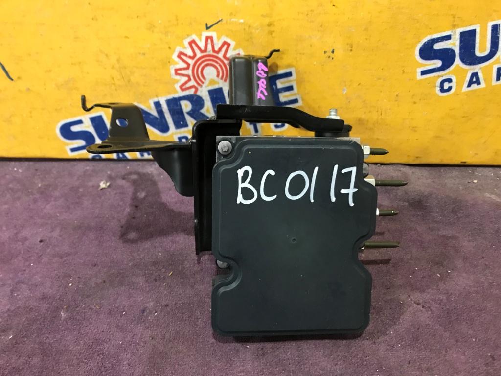 Блок abs  DAIHATSU TANTO LA650S ,89540 B2N50 1 ракурс