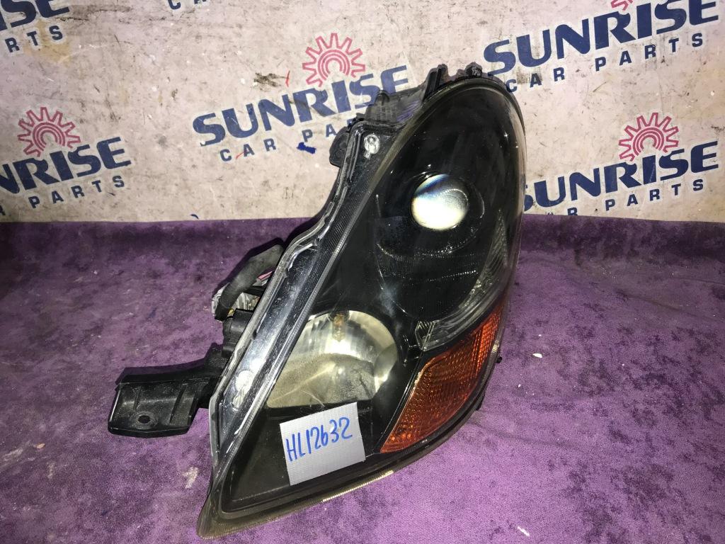 Фара левая MITSUBISHI I HA1W P4905 1 ракурс