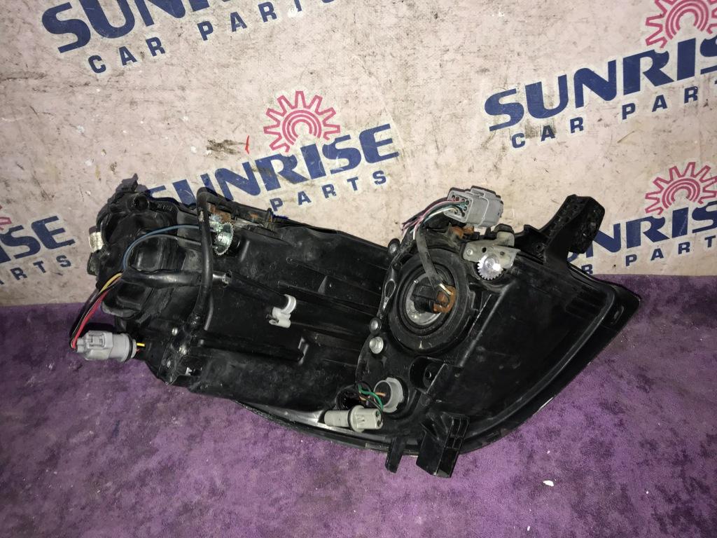 Фара левая MITSUBISHI I HA1W P4905 2 ракурс