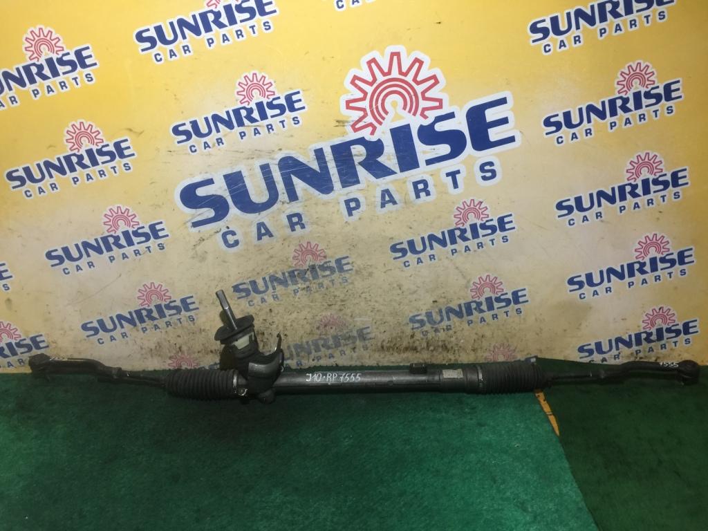 Рейка рулевая NISSAN DUALIS J10 1 ракурс