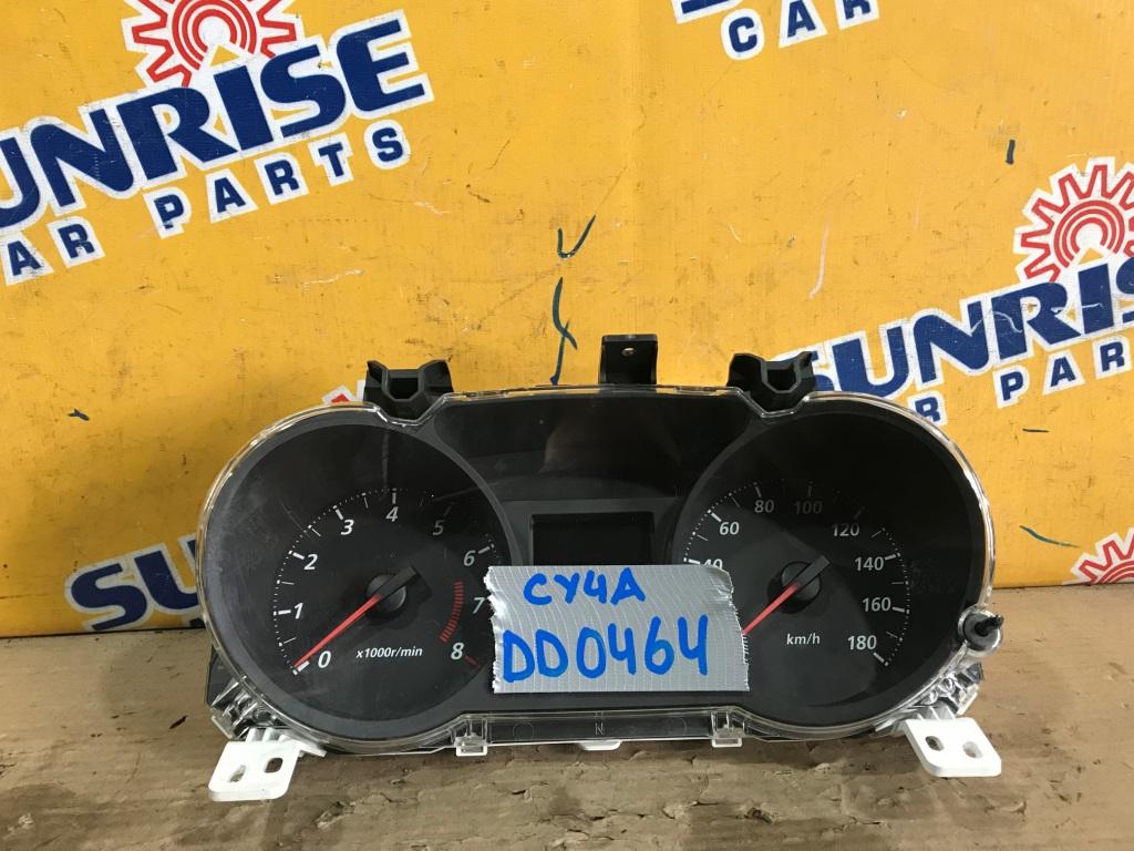 Спидометр MITSUBISHI GALANT FORTIS CY4A 1 ракурс