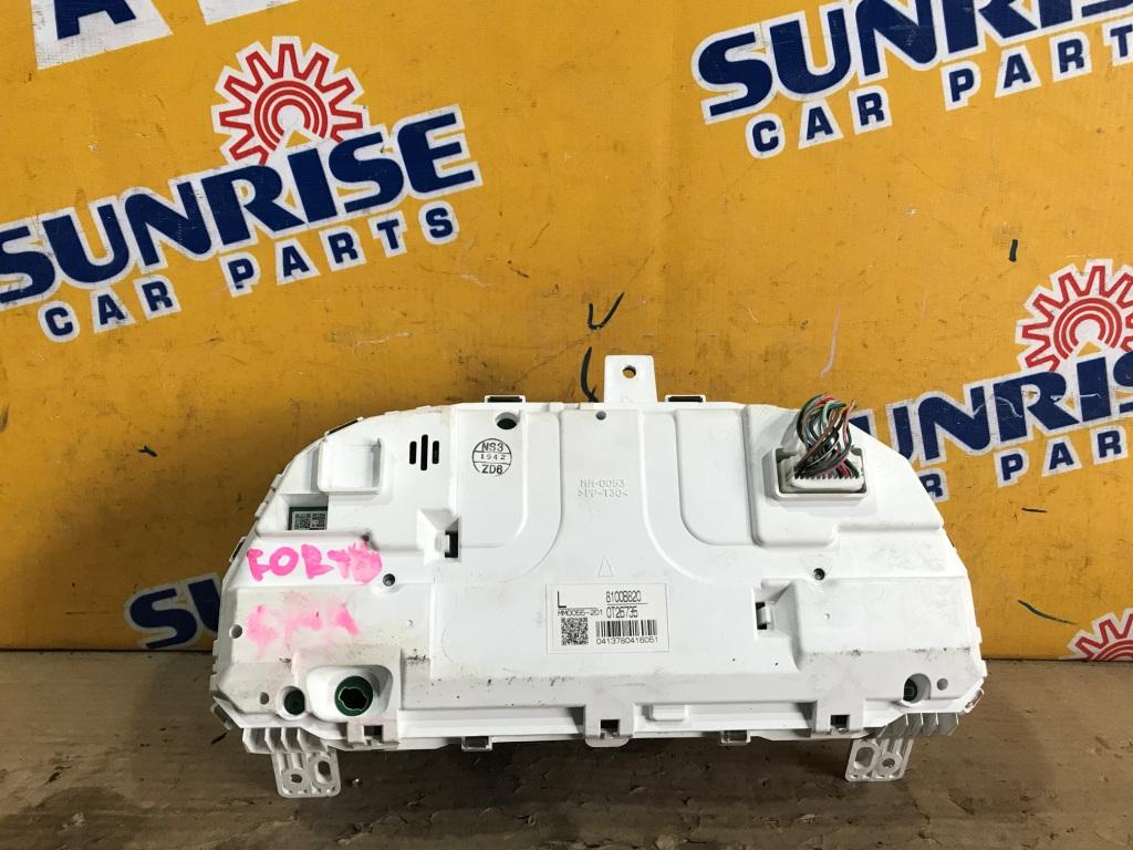 Спидометр MITSUBISHI GALANT FORTIS CY4A 2 ракурс