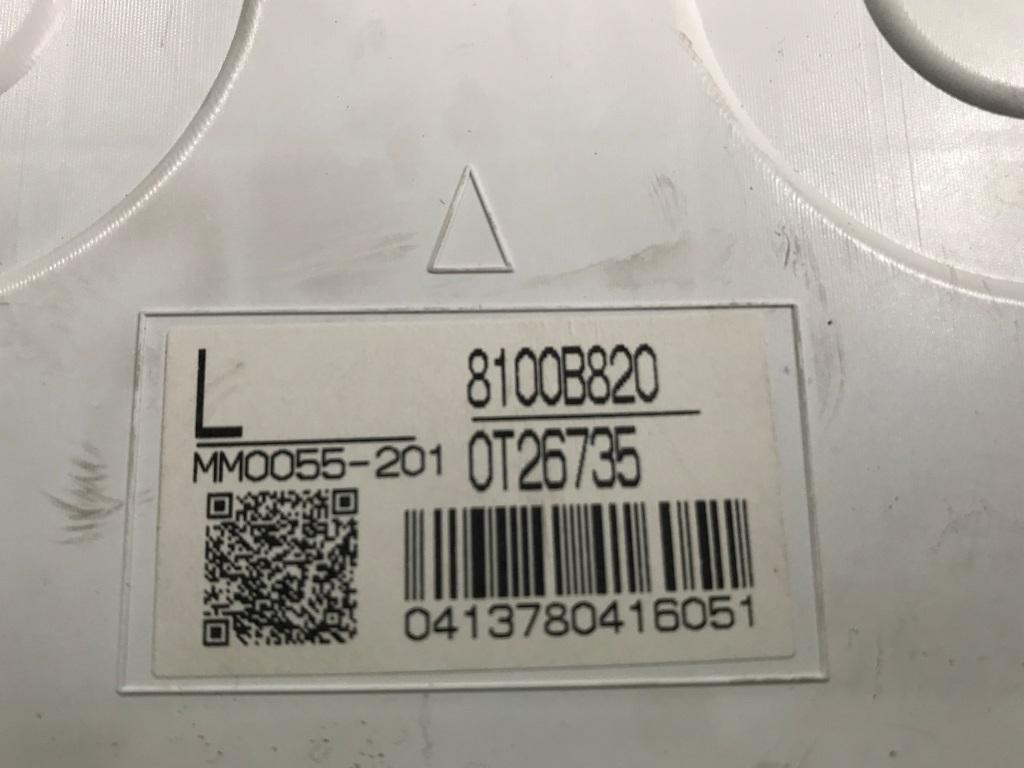 Спидометр MITSUBISHI GALANT FORTIS CY4A 3 ракурс