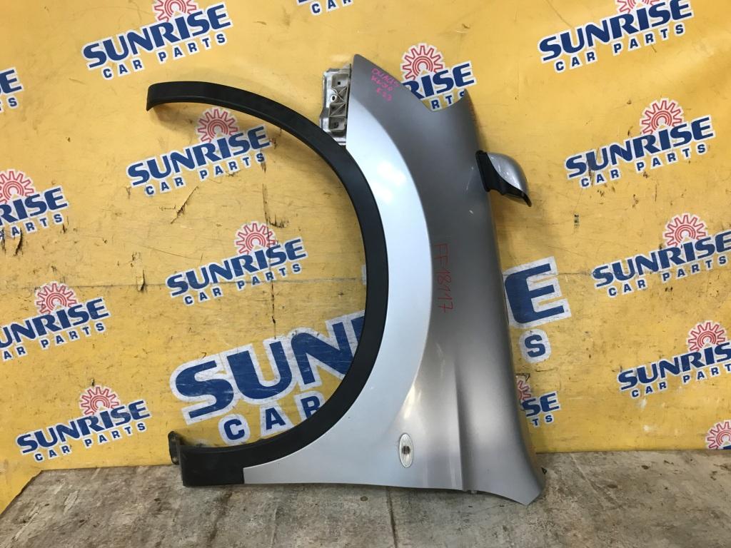 Крыло левое переднее NISSAN DUALIS KNJ10 1 ракурс