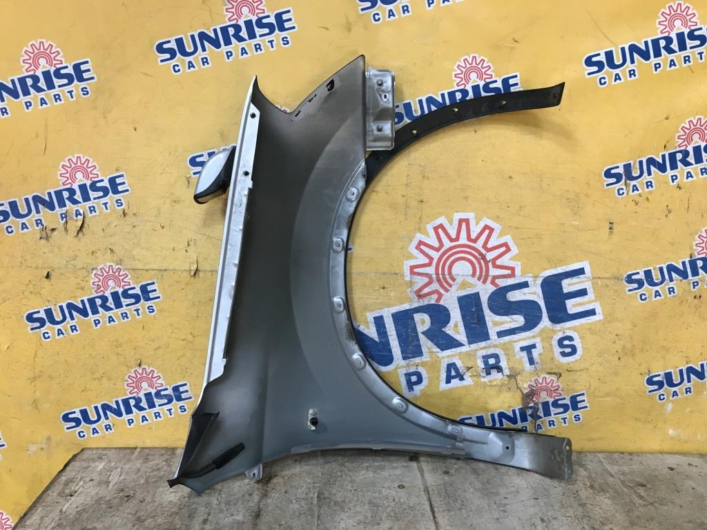 Крыло левое переднее NISSAN DUALIS KNJ10 2 ракурс