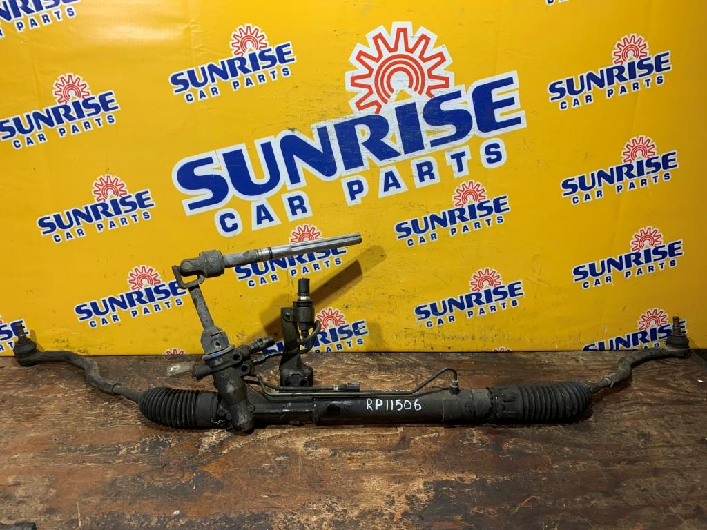 Рейка рулевая NISSAN ELGRAND TNE52 1 ракурс Рейка рулевая NISSAN ELGRAND TNE52 1 ракурс