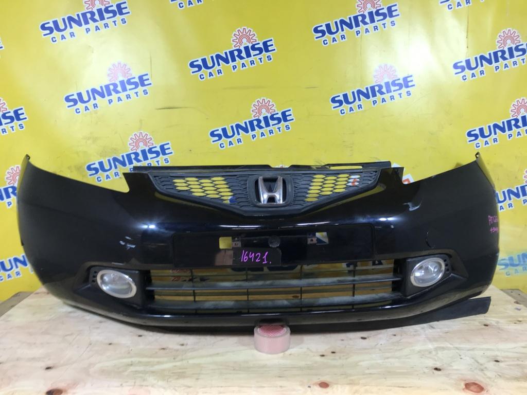 Бампер передний  HONDA FIT GE6 1 ракурс