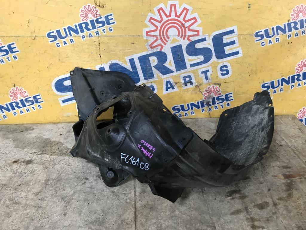 Подкрылок правый передний  TOYOTA MARK X GRX120 1 ракурс