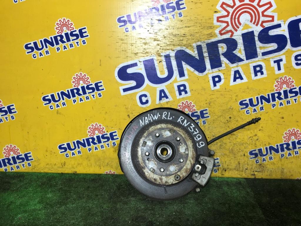 Ступица левая задняя MITSUBISHI GRANDIS NA4W 1 ракурс